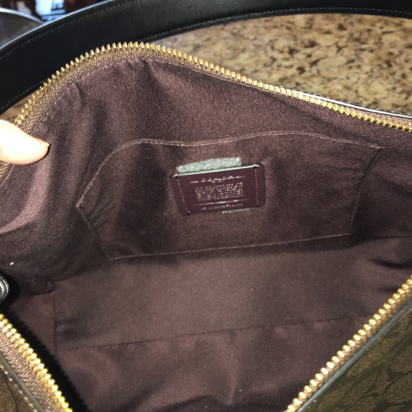 Coach purse, NWT - Picture 6 of 8